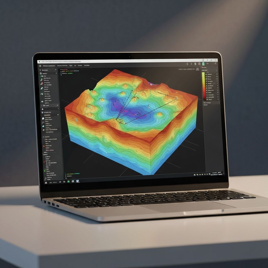 Data analysis visualization