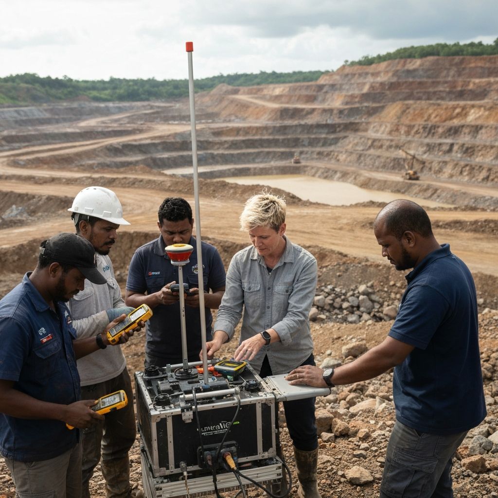 Geoelectric Survey Project